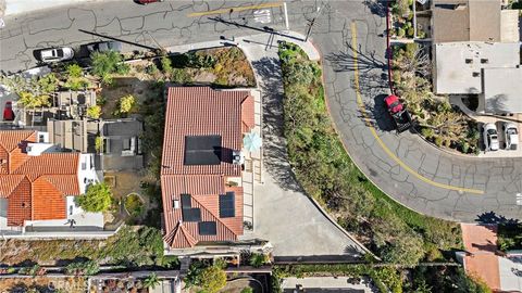 A home in Dana Point