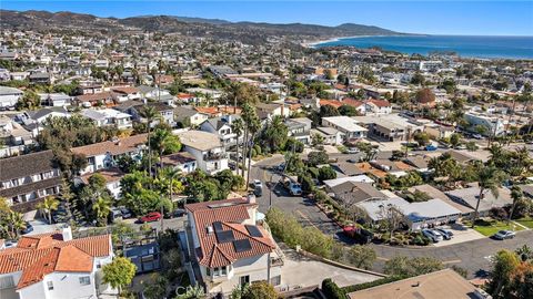 A home in Dana Point