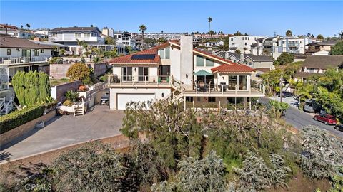 A home in Dana Point