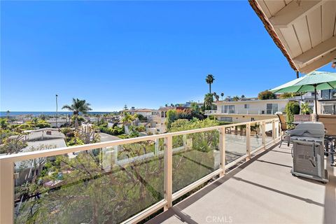 A home in Dana Point