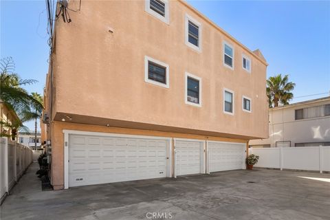 A home in Long Beach