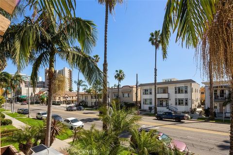 A home in Long Beach