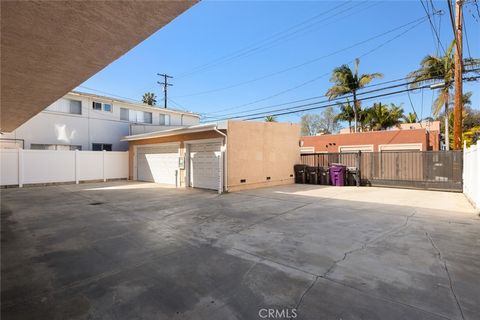 A home in Long Beach