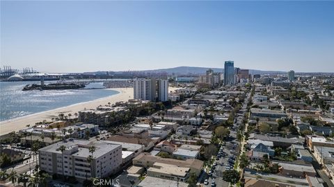 A home in Long Beach