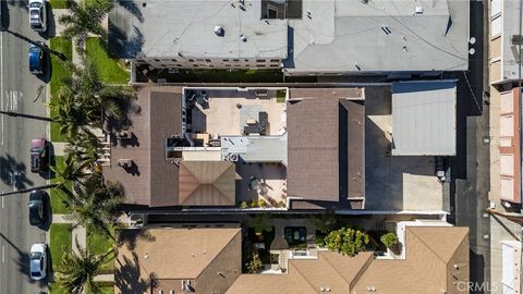 A home in Long Beach