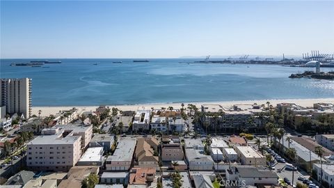 A home in Long Beach