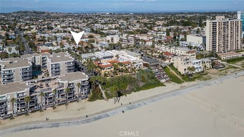 A home in Long Beach