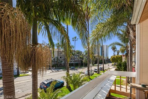 A home in Long Beach