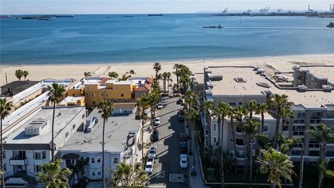 A home in Long Beach