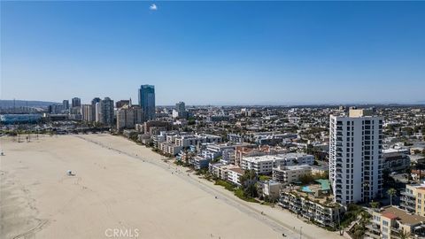 A home in Long Beach