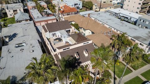 A home in Long Beach