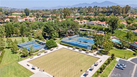 A home in Mission Viejo