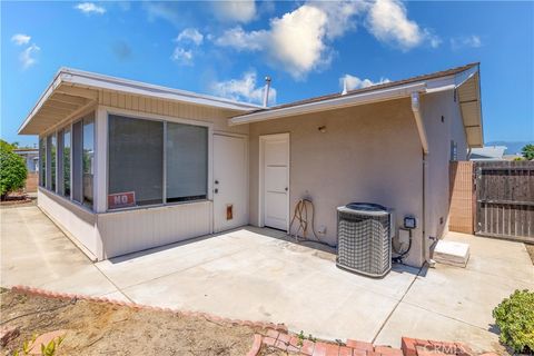 A home in Hemet