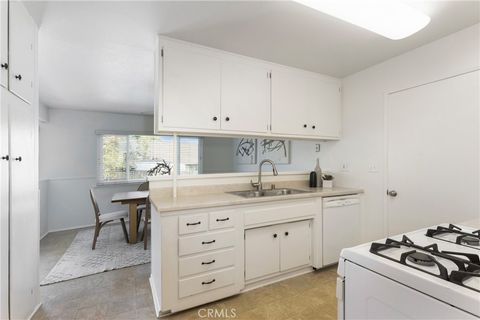 A home in Costa Mesa