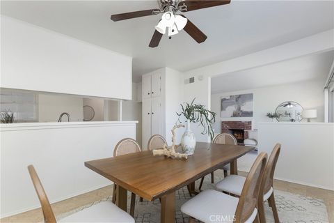 A home in Costa Mesa