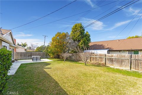 A home in Costa Mesa