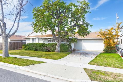 A home in Costa Mesa