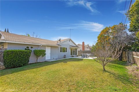 A home in Costa Mesa