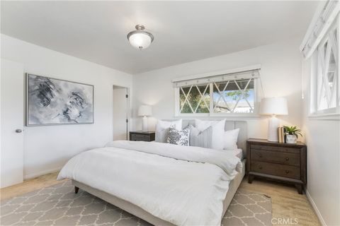 A home in Costa Mesa