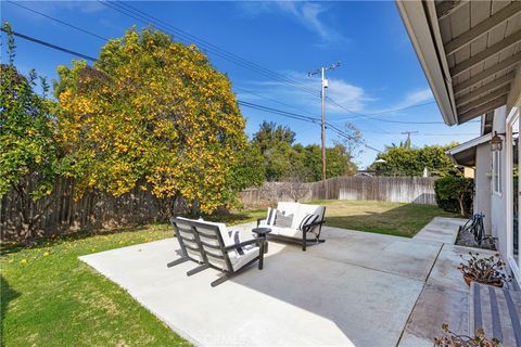 A home in Costa Mesa
