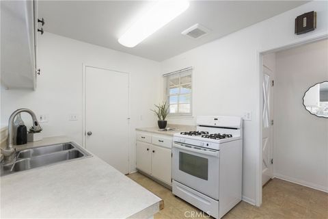 A home in Costa Mesa