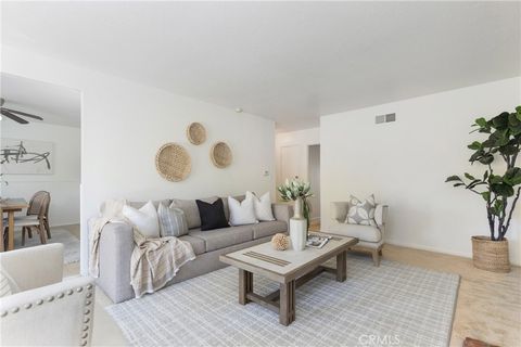 A home in Costa Mesa