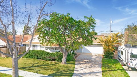 A home in Costa Mesa
