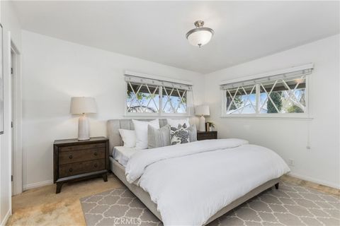 A home in Costa Mesa