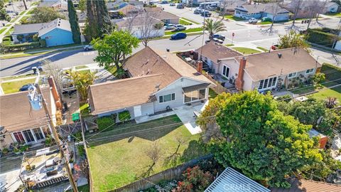A home in Costa Mesa