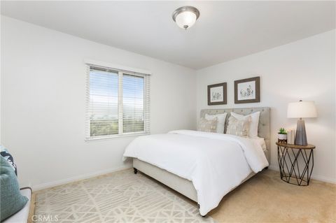 A home in Costa Mesa