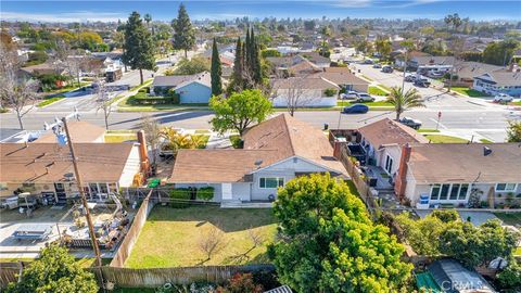 A home in Costa Mesa