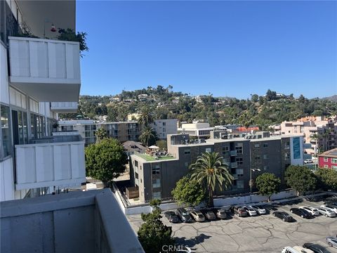 A home in Los Angeles