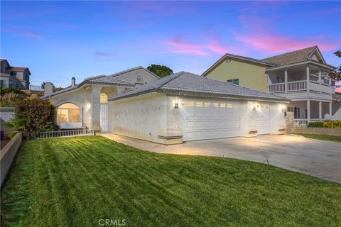 A home in Victorville