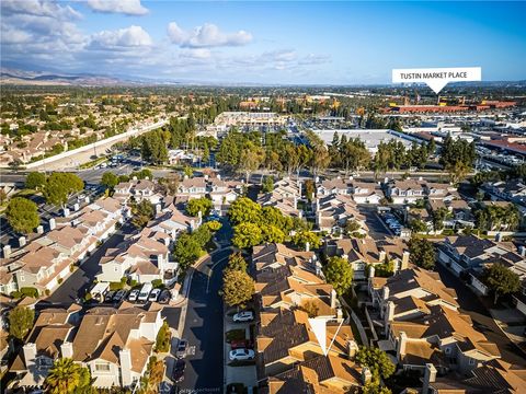 A home in Tustin