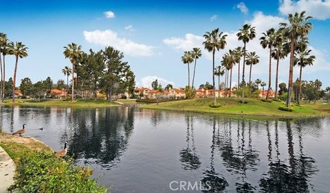 A home in Tustin