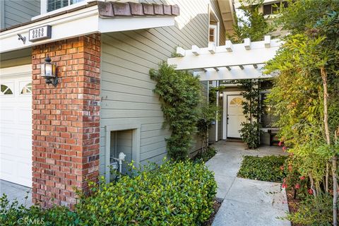 A home in Tustin