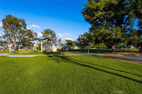 A home in Tustin