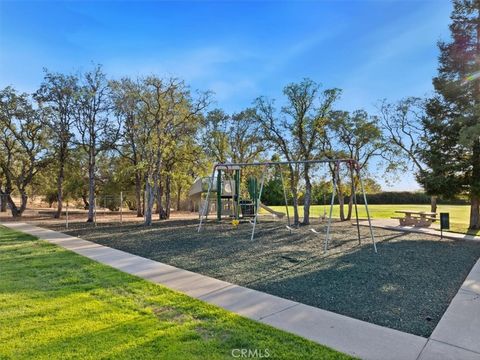 A home in Oroville