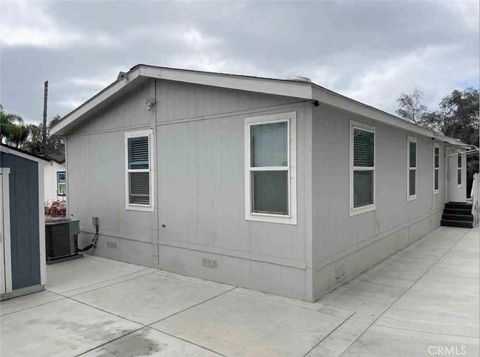 A home in Lake Elsinore