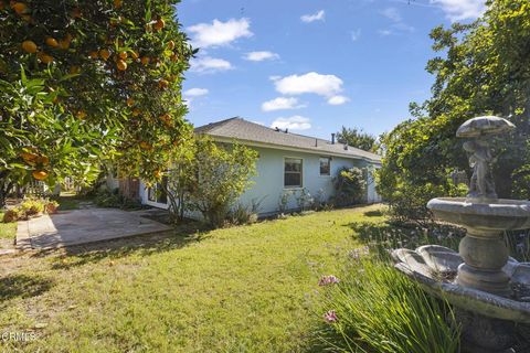 A home in Camarillo