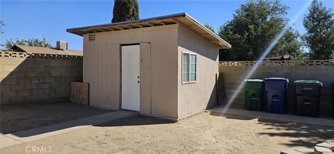 A home in Palmdale