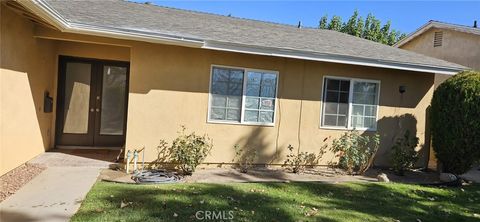 A home in Palmdale