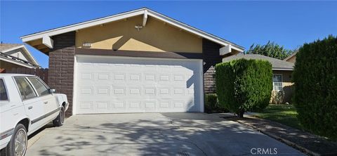 A home in Palmdale