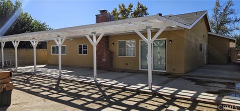 A home in Palmdale