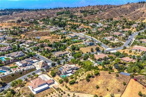 A home in Redlands