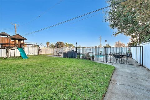 A home in Covina