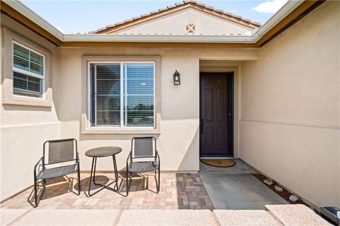 A home in Moreno Valley