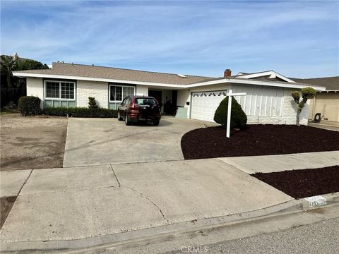 A home in Oxnard