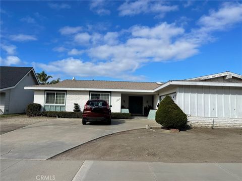 A home in Oxnard