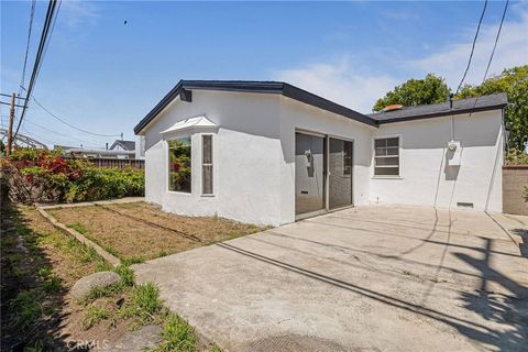 A home in Hawthorne